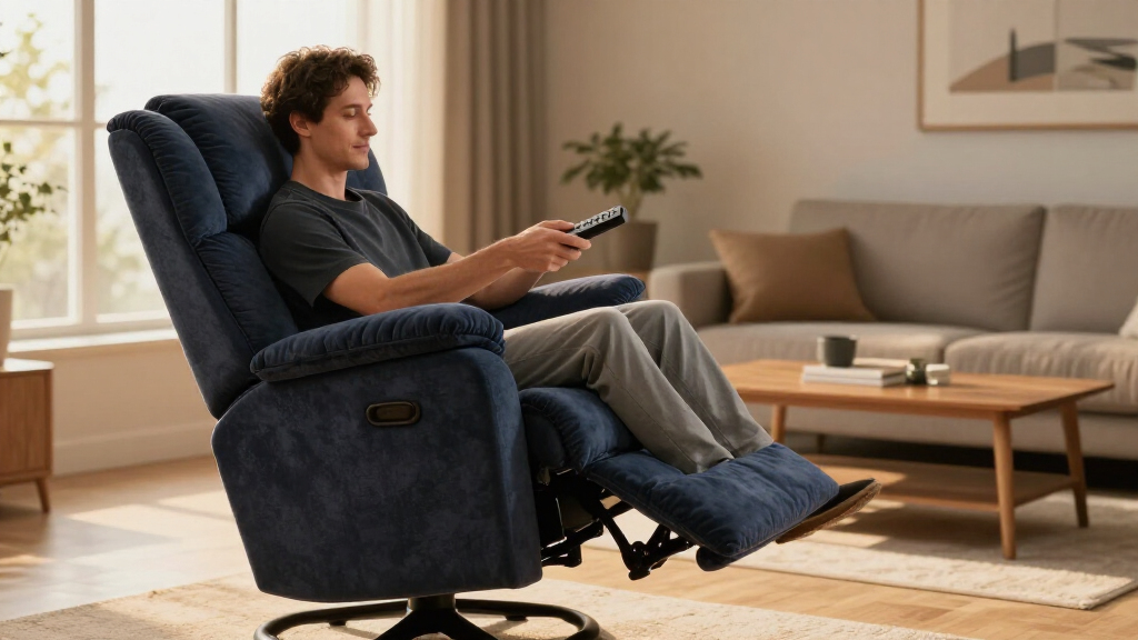 14 Best Large Power Lift Chairs Recliners for Big and Tall: Comfort and Support for Every Body Type
