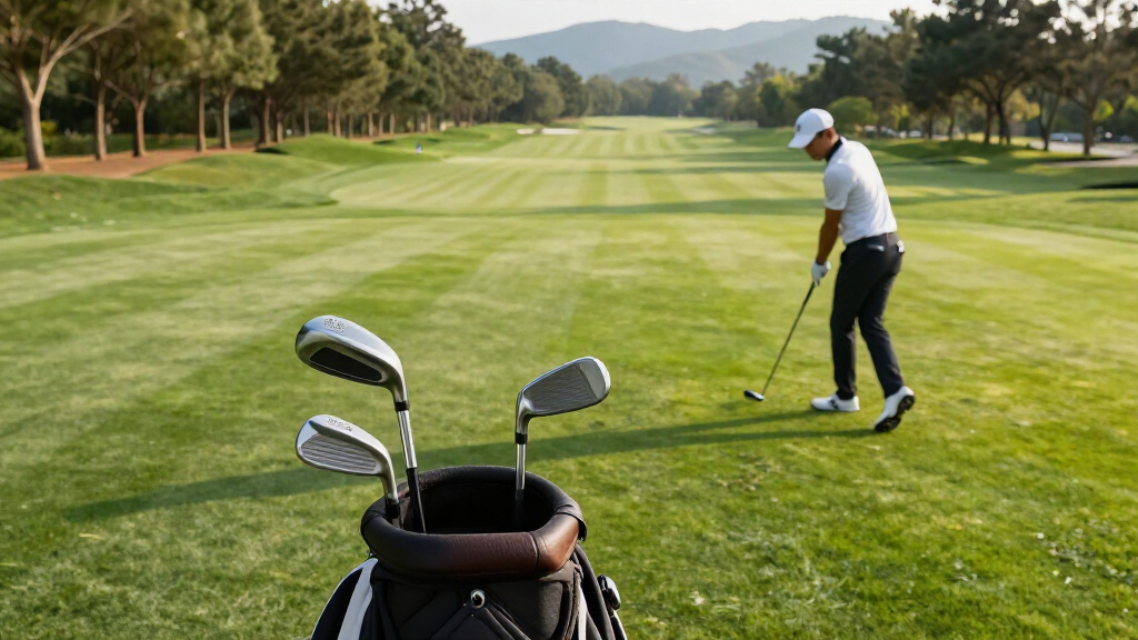 golf club sets for pros