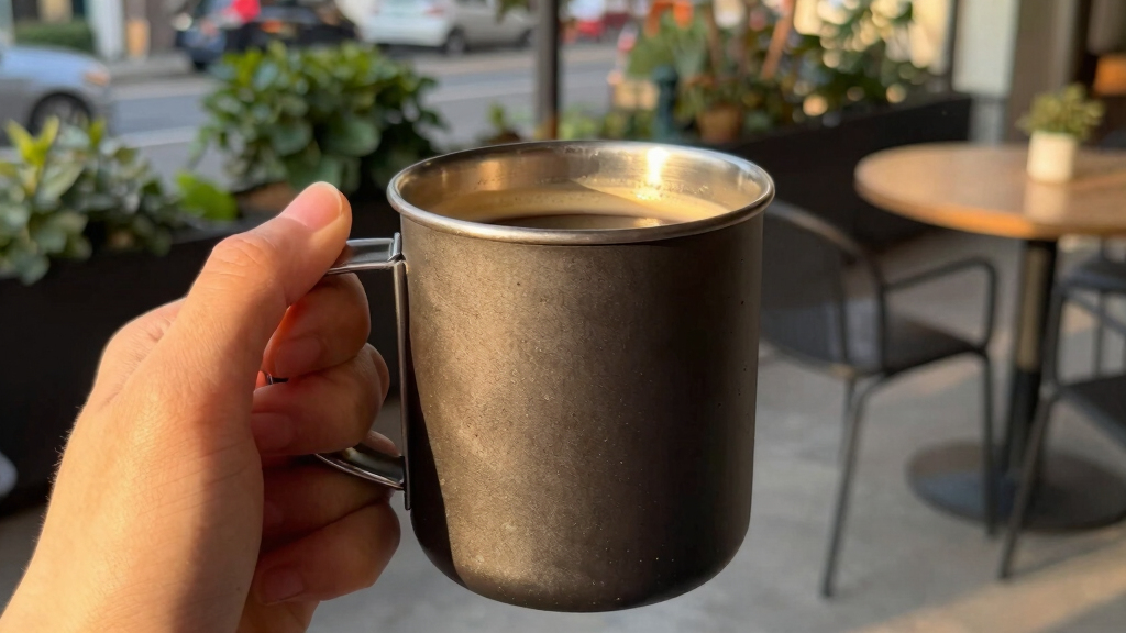 insulated travel mugs for coffee