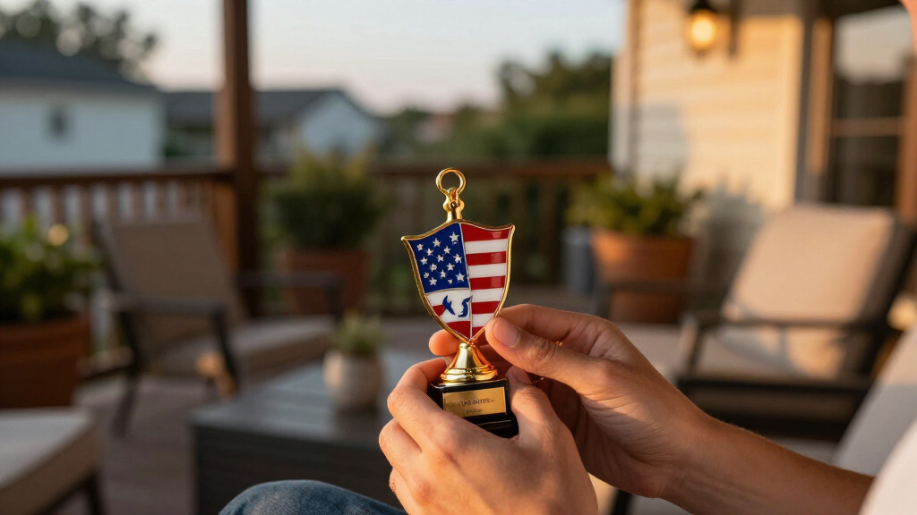 14 best investment themed patriotic decor