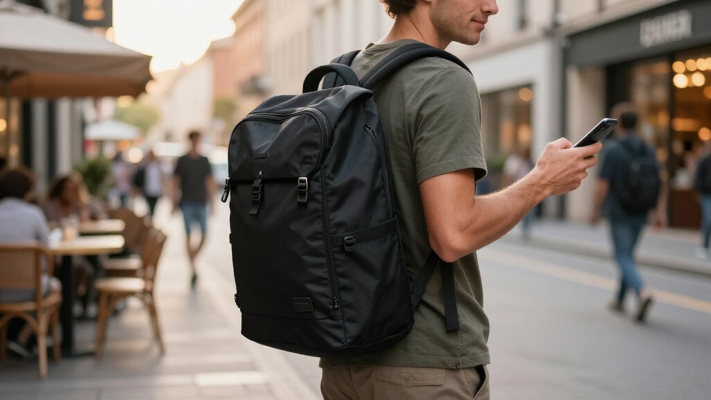 13 Best Compact Travel Backpacks With Laptop Compartments in 2026 32 compact travel backpacks with laptop compartments
