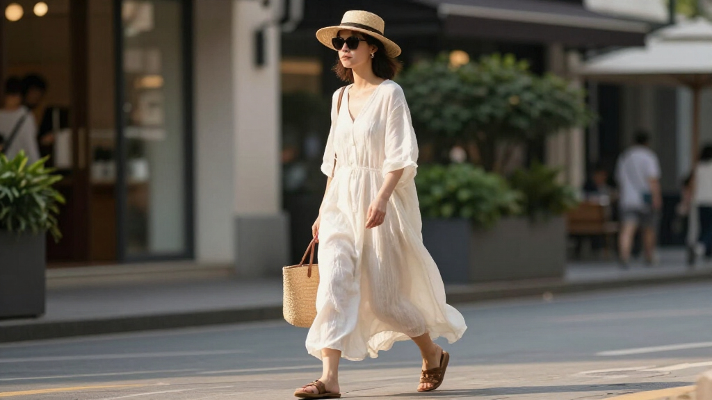 best breezy summer fashion