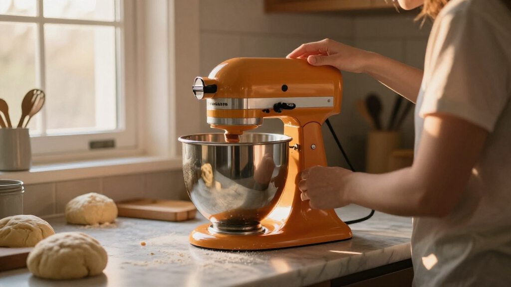 kitchenaid stand mixer colors