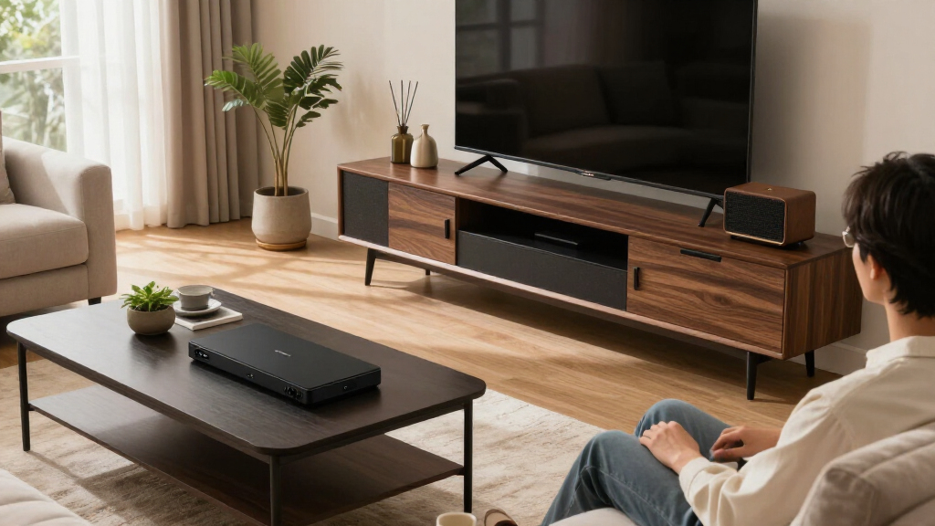 best media consoles