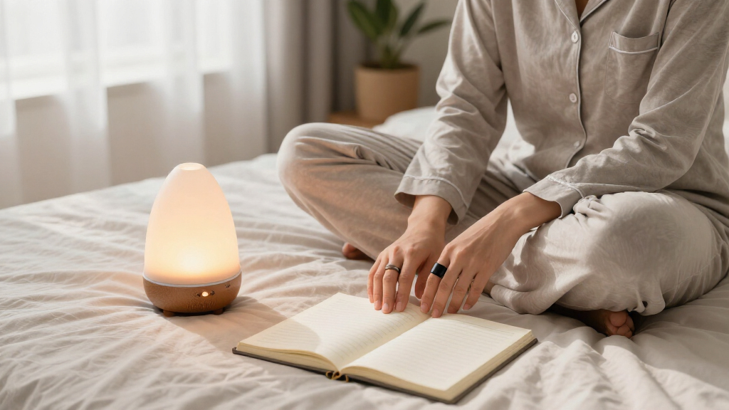 smart ring for sleep tracking premium