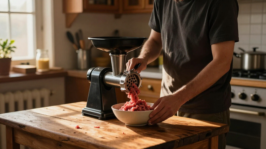 best meat grinder under $300
