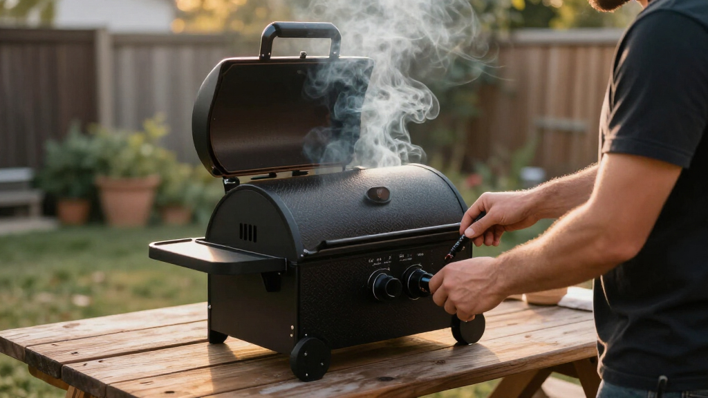 best electric smoker cabinet