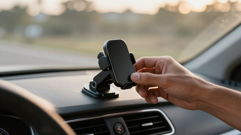 car phone holder mounts