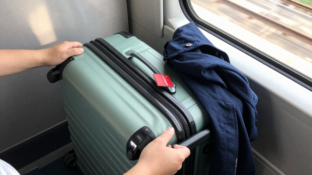 lightweight carry on luggage