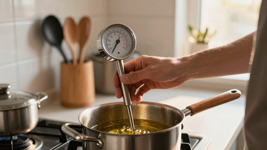 best deep-fry thermometers