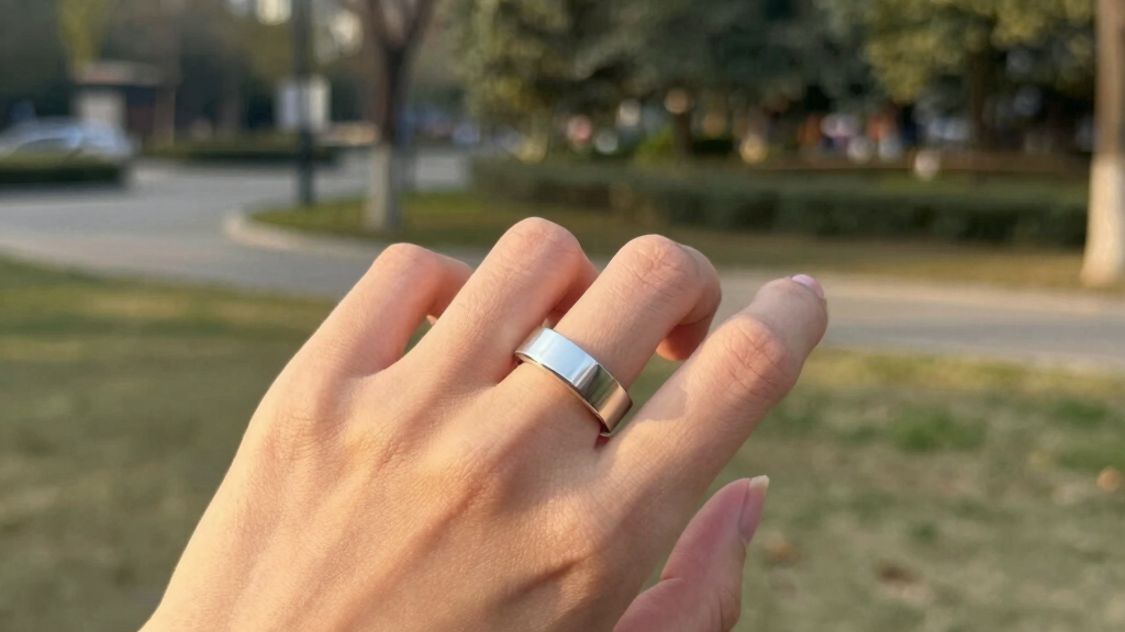 best smart ring for recovery tracking