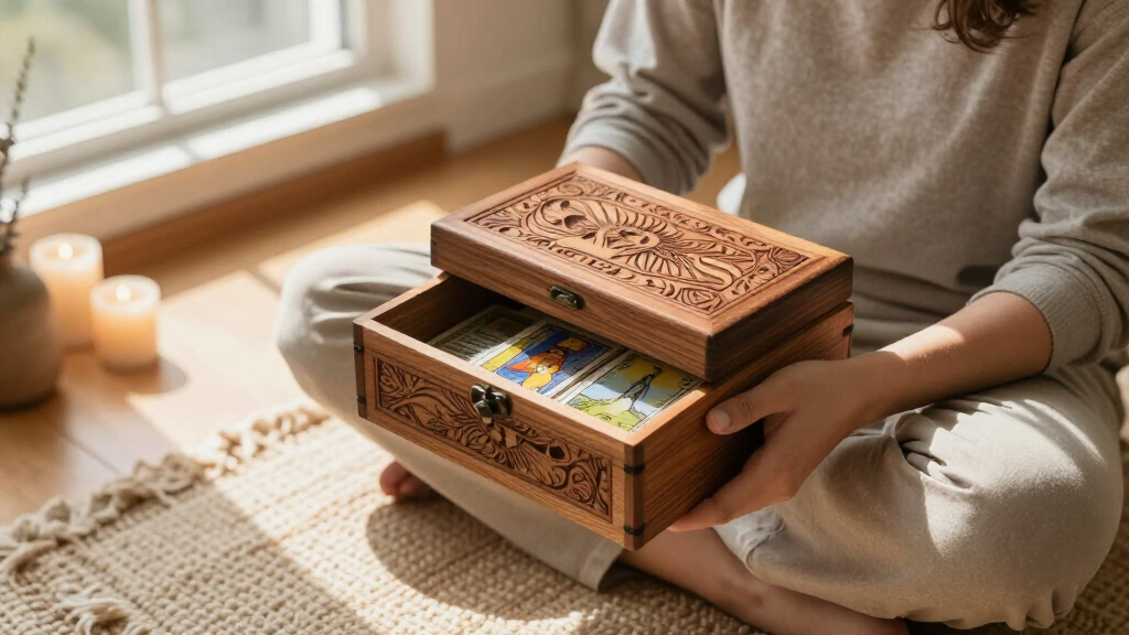 14 Best Card Deck Storage Boxes to Keep Your Cards Organized and Safe