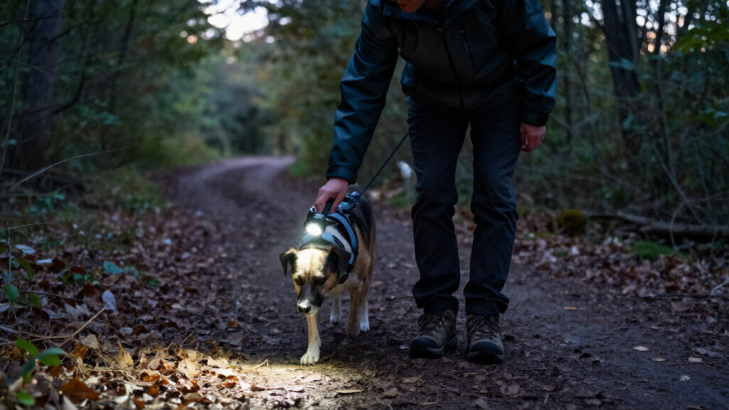 7 Best Dog Headlamps for Safer Night Walks in 2027