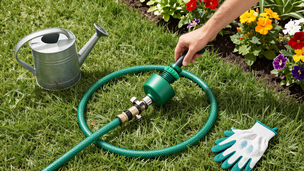 best high flow garden hose filter for rainwater
