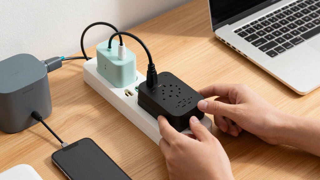 surge protectors