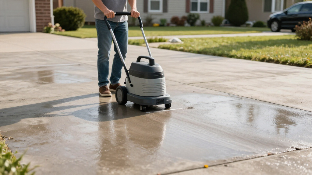 best driveway cleaner machine
