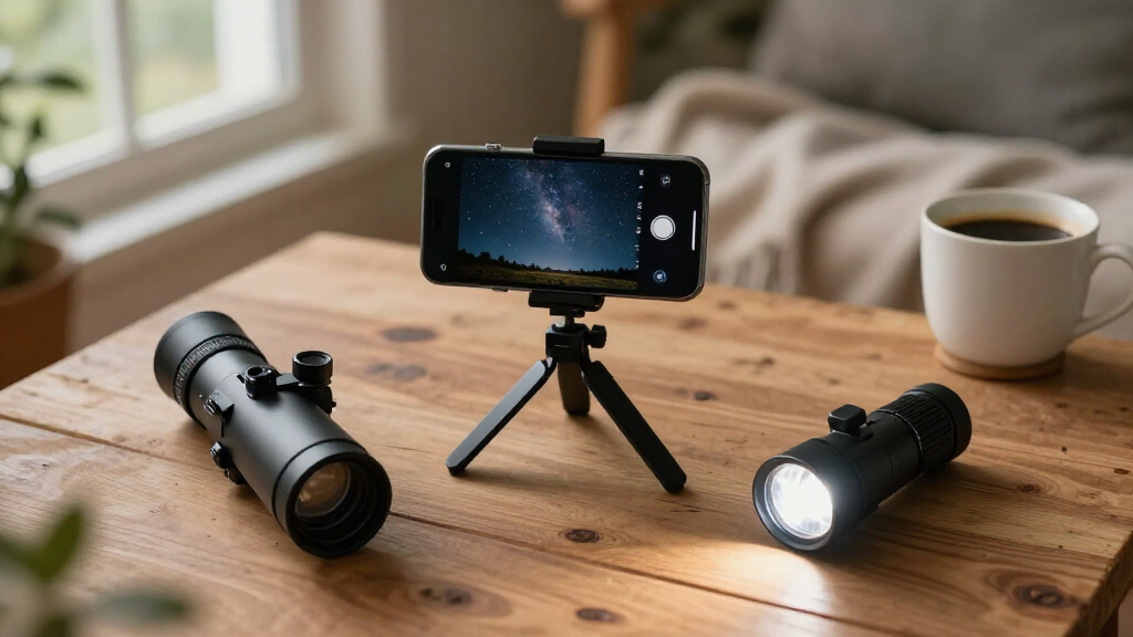 astrophotography educational kits