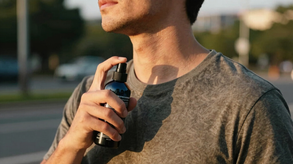 best men's body sprays