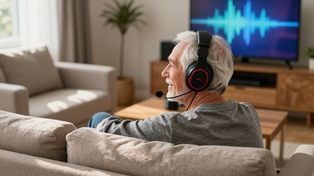 gaming headsets for sound