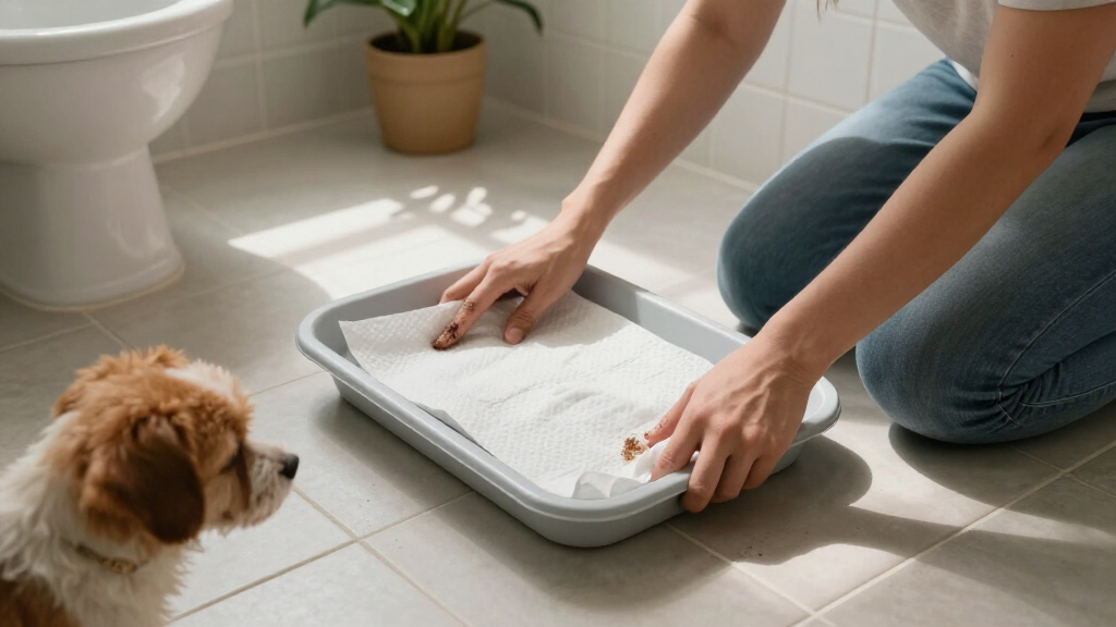 toilet liners for dog toilets