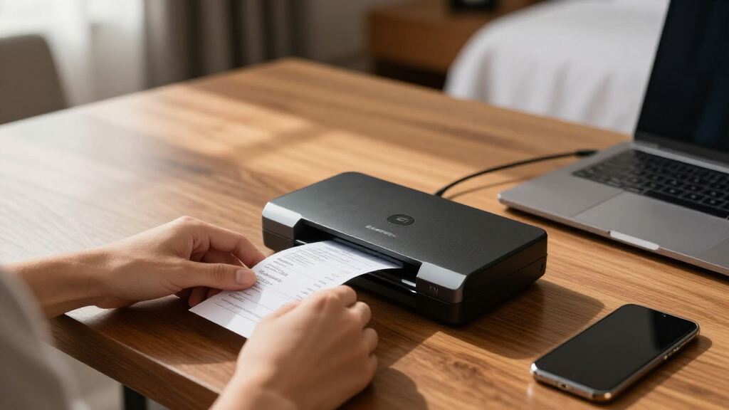 13 Best Portable Document Scanners for Travel in 2026