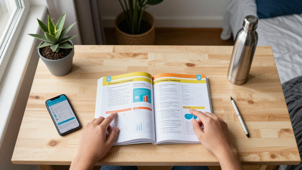 financial literacy workbooks for teens
