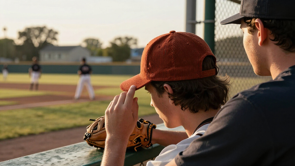 best corduroy baseball caps