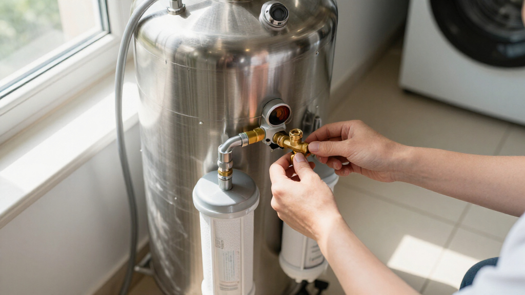 best water filtration system whole house