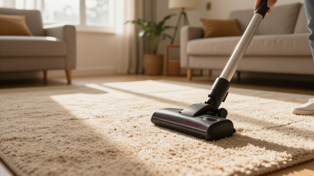 upright vacuum cleaners for carpets