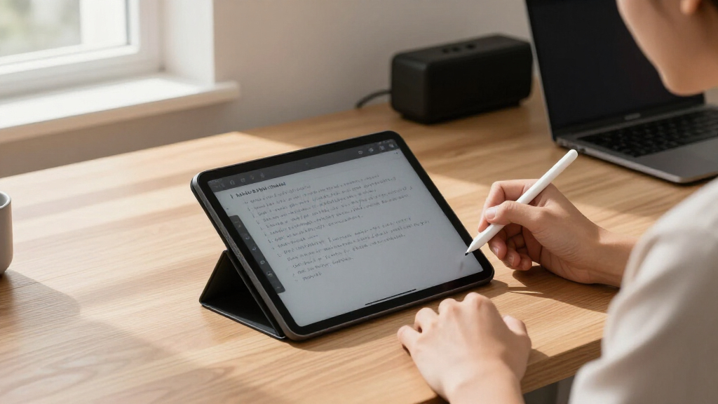 premium eink tablets for note taking