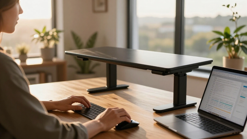 best electric standing desks under 500