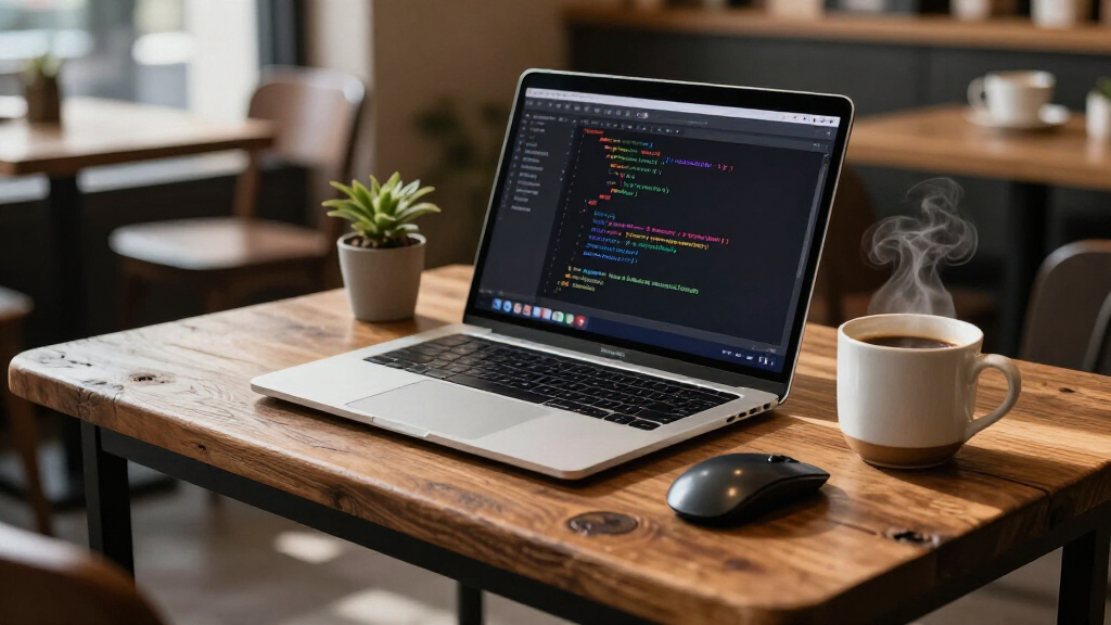 macbook pro for software development