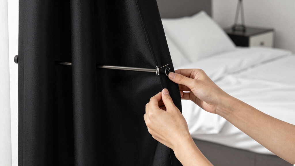 best blackout curtains for bedroom premium
