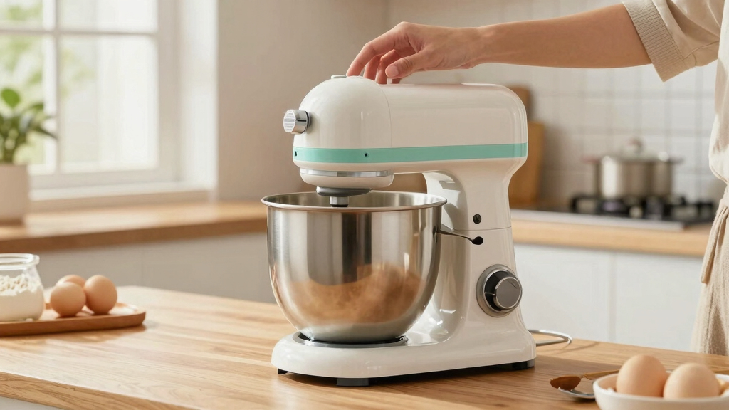 budget friendly stand mixers