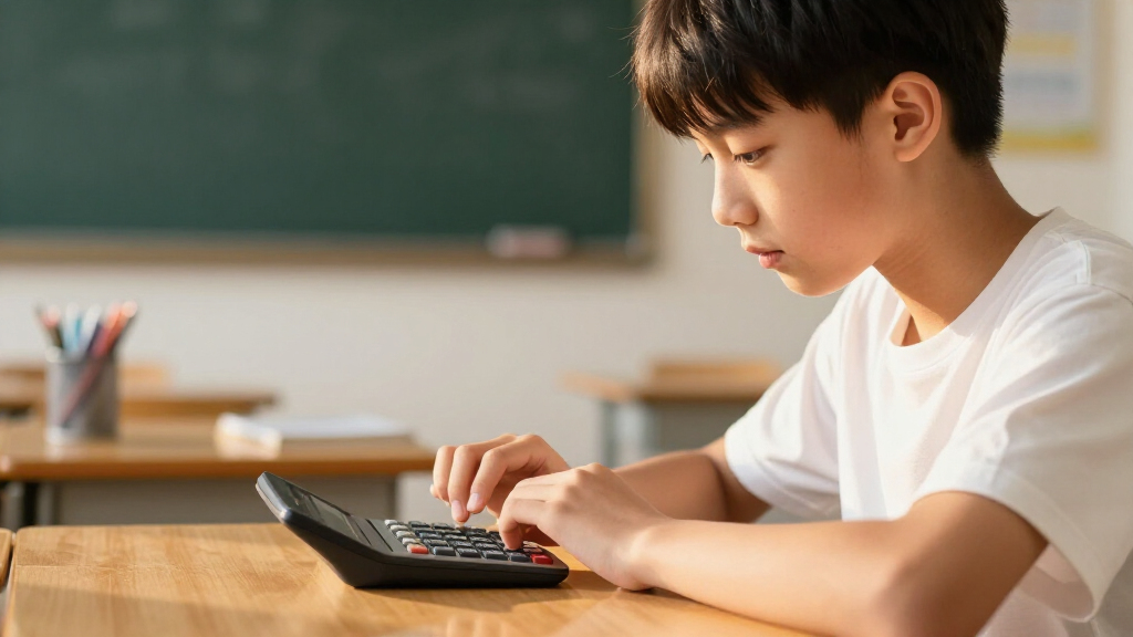 scientific calculators for students