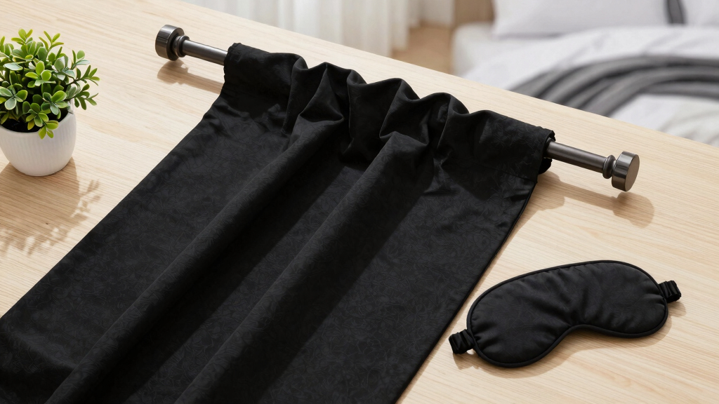 blackout curtains for bedroom