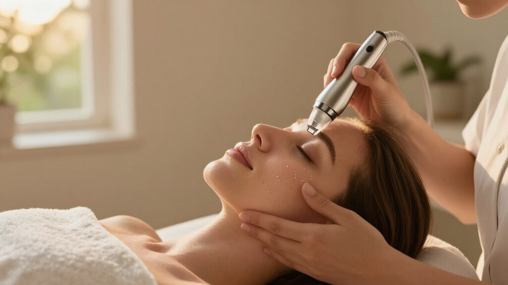 best dermal infusion hydrodermabrasion machine