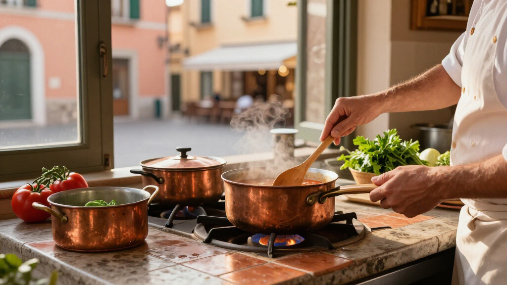Cook the Soup in Five Calm, Practical Steps