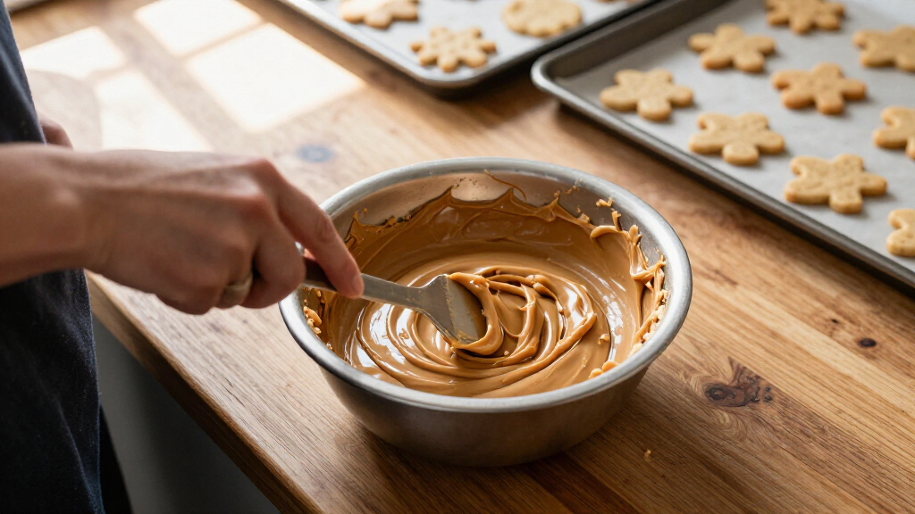 World-Class Cookies: Best Peanut Butter Cookie Recipe in the World!