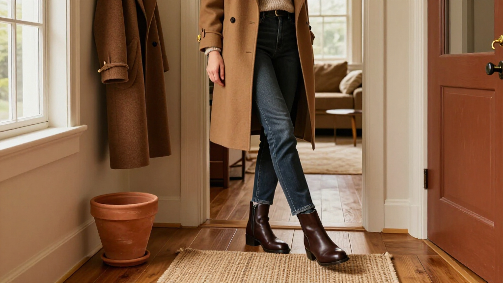 designer ankle boots for fall