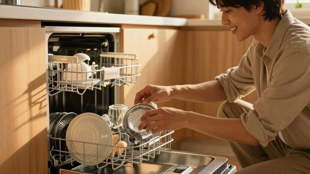 best dishwasher with stainless tub and third rack