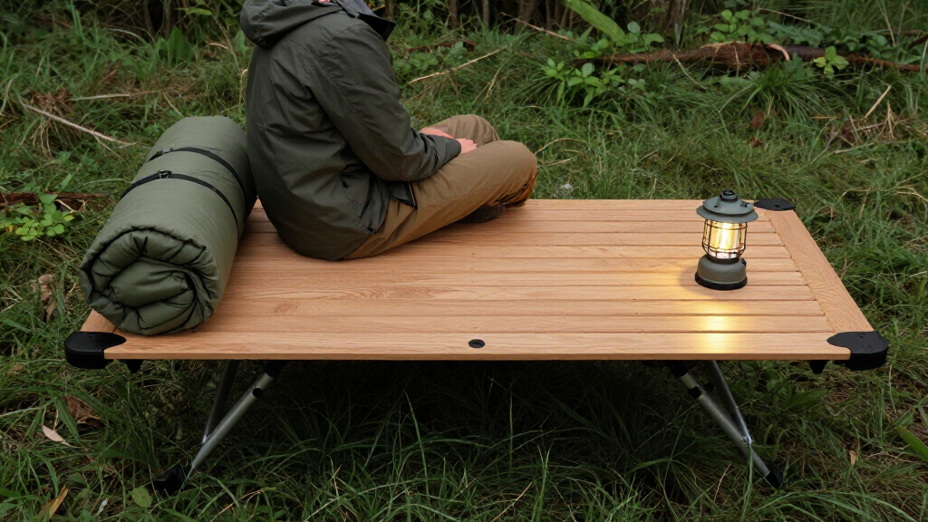 best modular bed platform for SUV camping