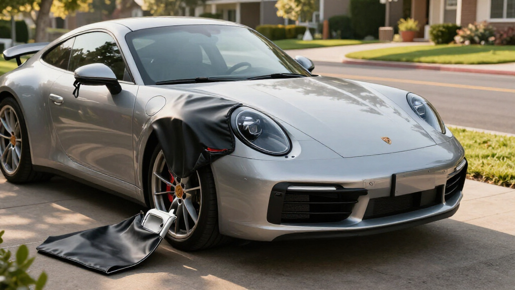best Porsche car accessories