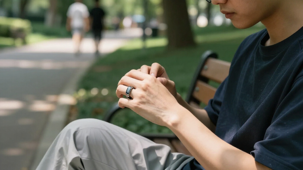 smart ring health