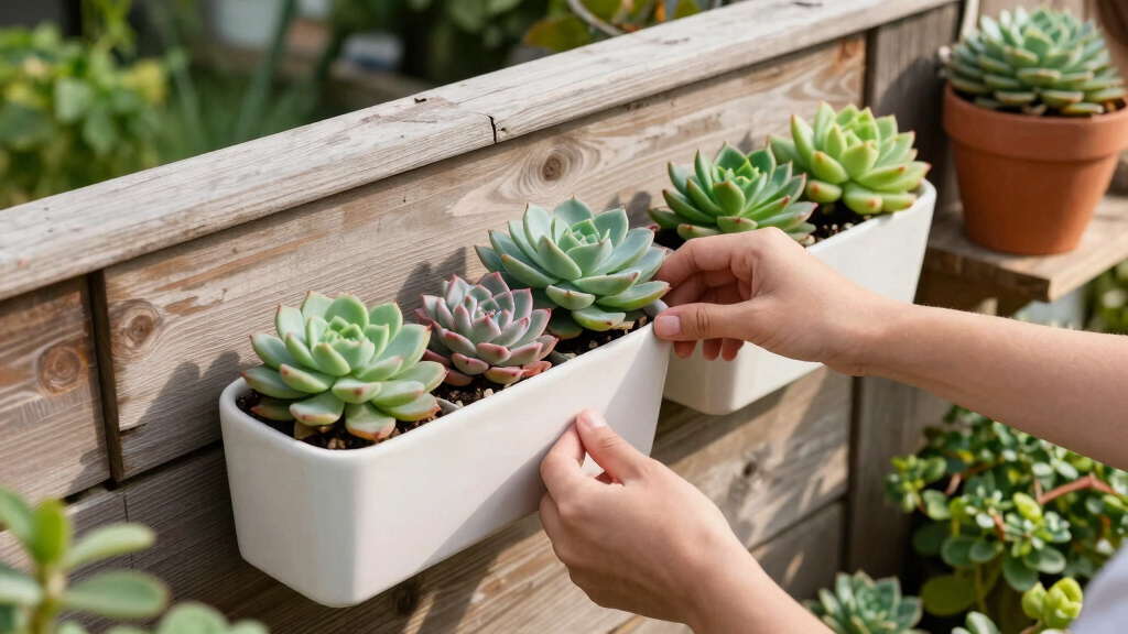 best wall planters