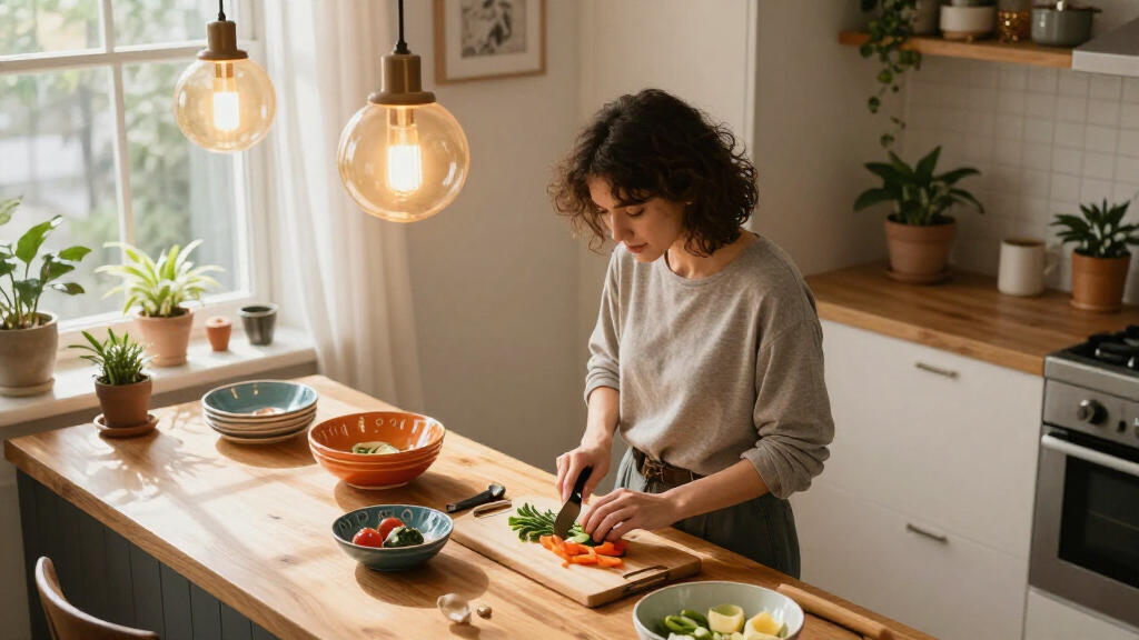 best home safe for single women after divorce