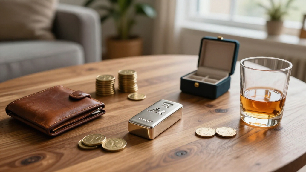precious metals investment storage solutions