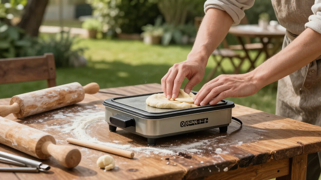 cookeez makery oven