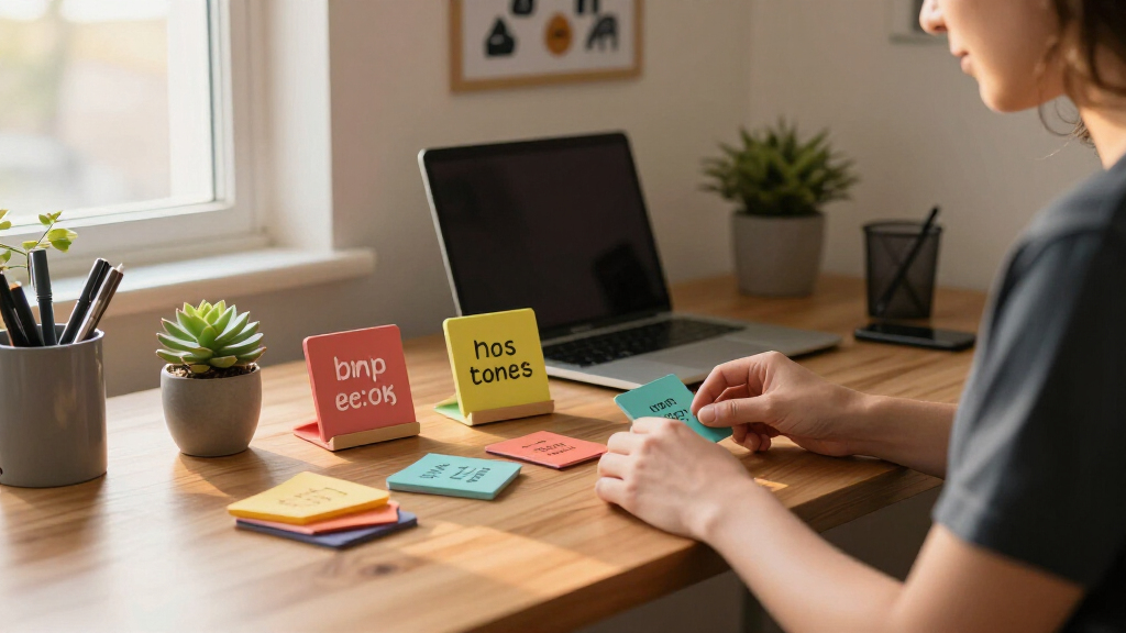 motivational desk accessories