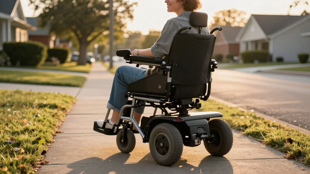 best heavy duty power wheelchairs